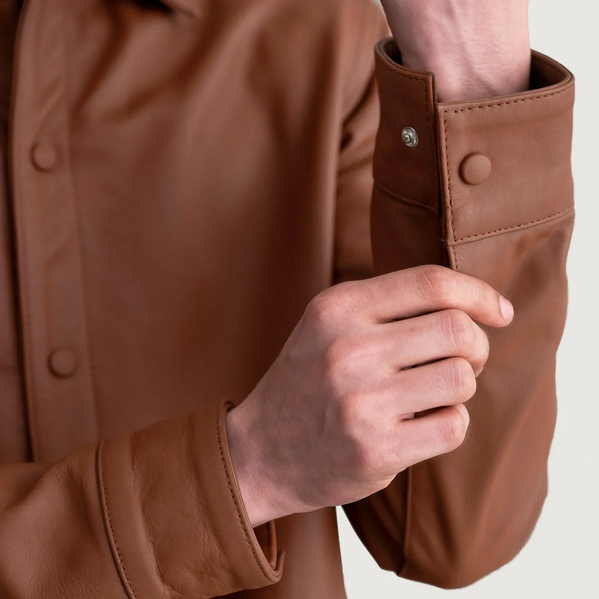 Haven Shirt til Mænd – alternate product view 5