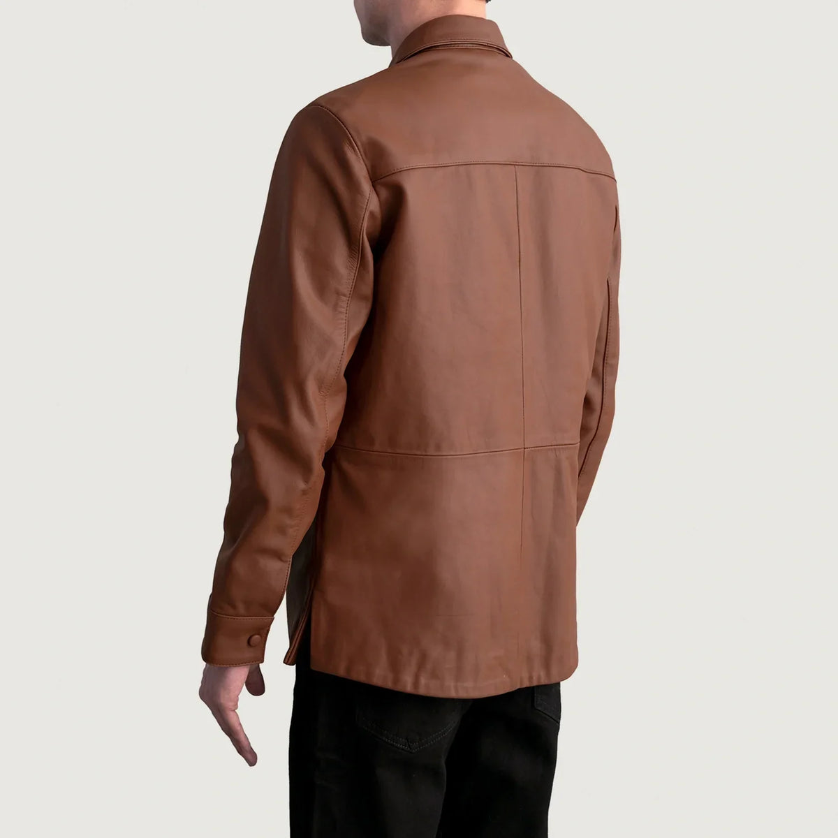 Haven Shirt til Mænd – alternate product view 6