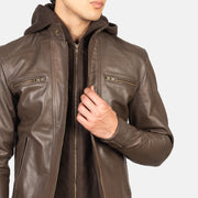 
Indvendig visning Showing Quilted Polyester Lining & To funktionelle inderlommer