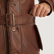 
Indvendig visning Showing Fully faux fur lined & To funktionelle inderlommer