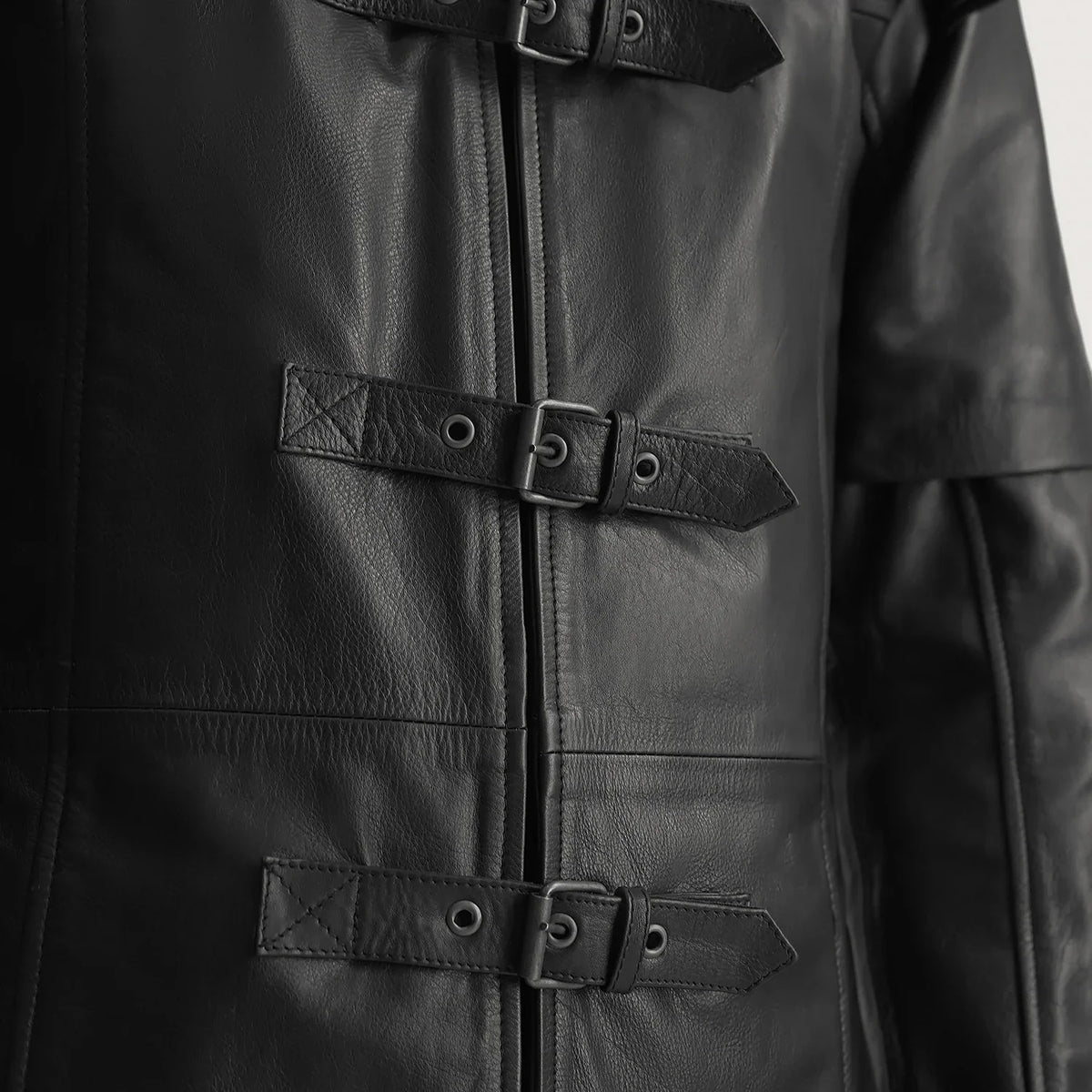 
Indvendig visning Showing Quilted Polyester Lining & To funktionelle inderlommer