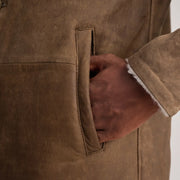 
Indvendig visning Showing Fully faux fur lined & To funktionelle inderlommer