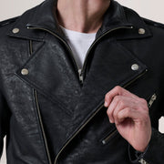 
Indvendig visning Showing Quilted Polyester Lining & To funktionelle inderlommer