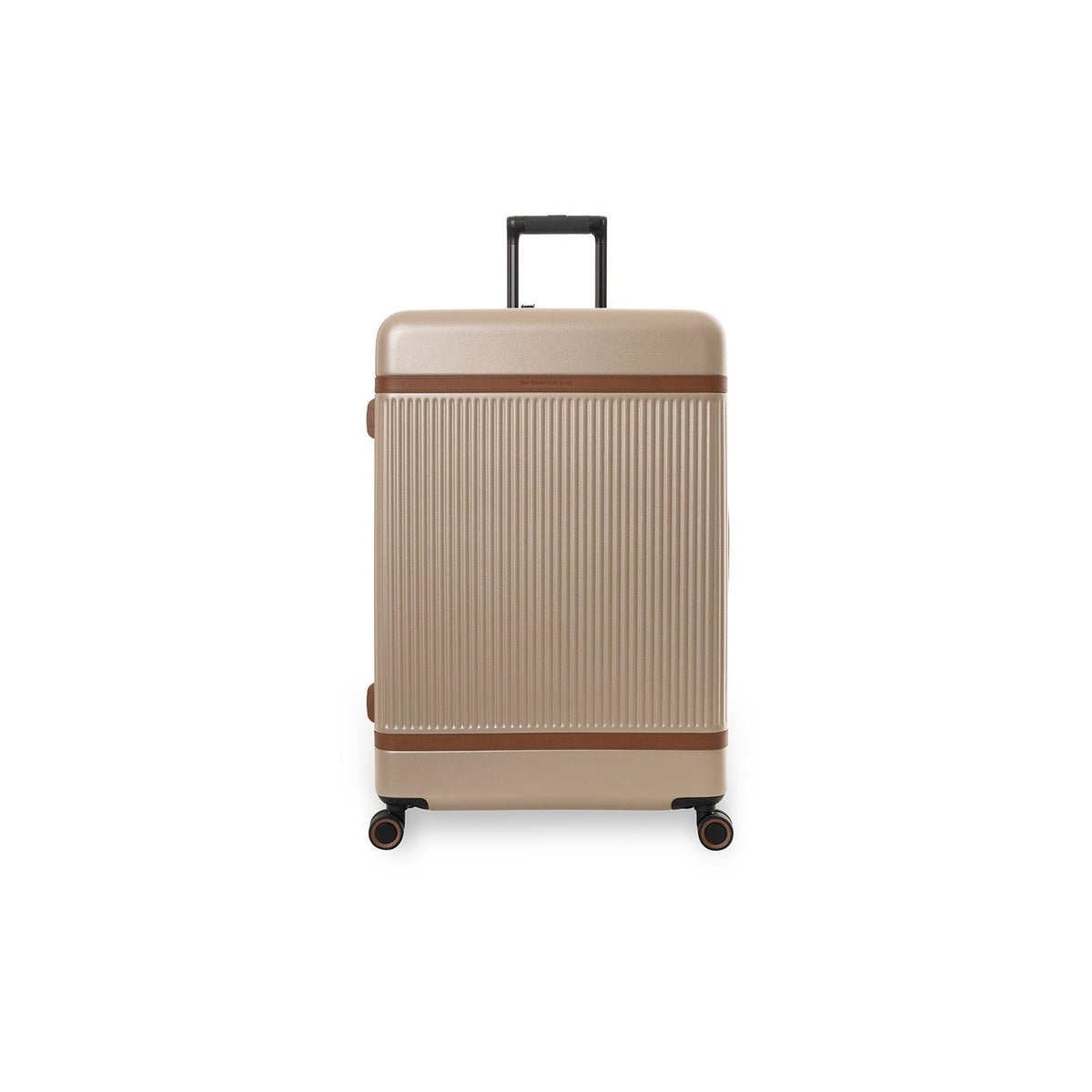 Styled Fit Perspective of Large Suitcase Zuna til Kvinder on Model - Natural Daylight Drape