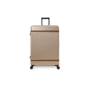 Styled Fit Perspective of Large Suitcase Zuna til Kvinder on Model - Natural Daylight Drape