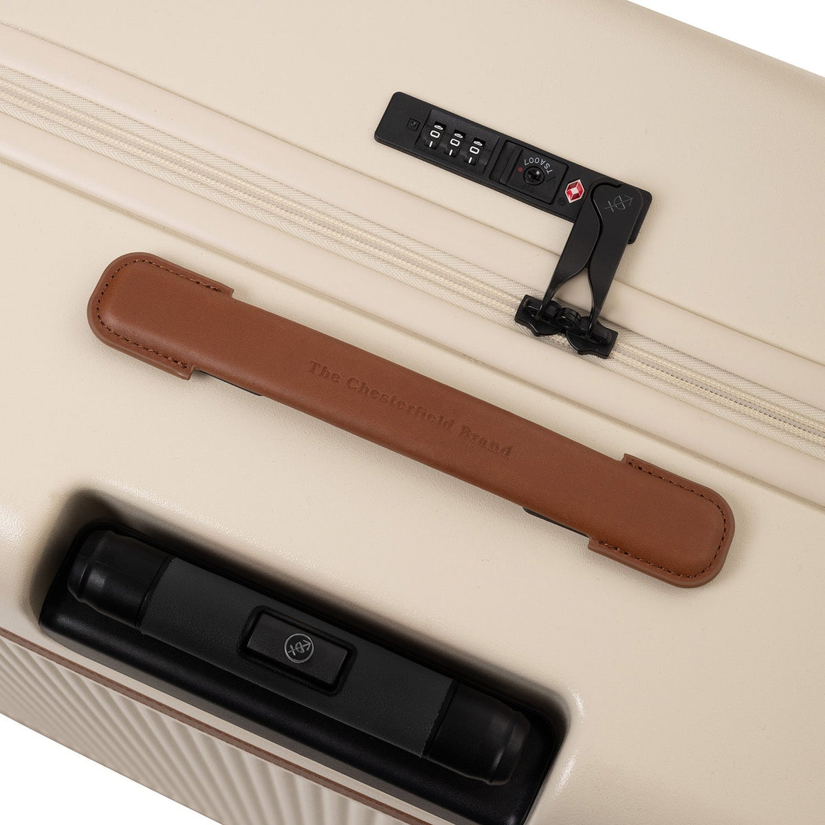 Sandy Beach Large Suitcase Zuna til Kvinder, detail view 3