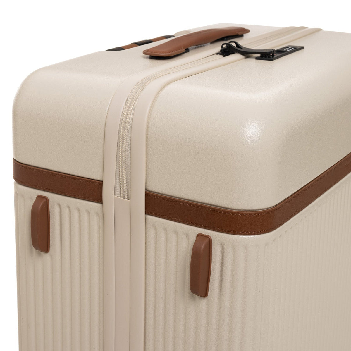 Sandy Beach Large Suitcase Zuna til Kvinder, detail view 4