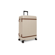 Sandy Beach Large Suitcase Zuna til Kvinder, front view