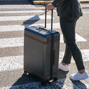 Urban Graphite Large Suitcase Zuna til Kvinder, detail view 1