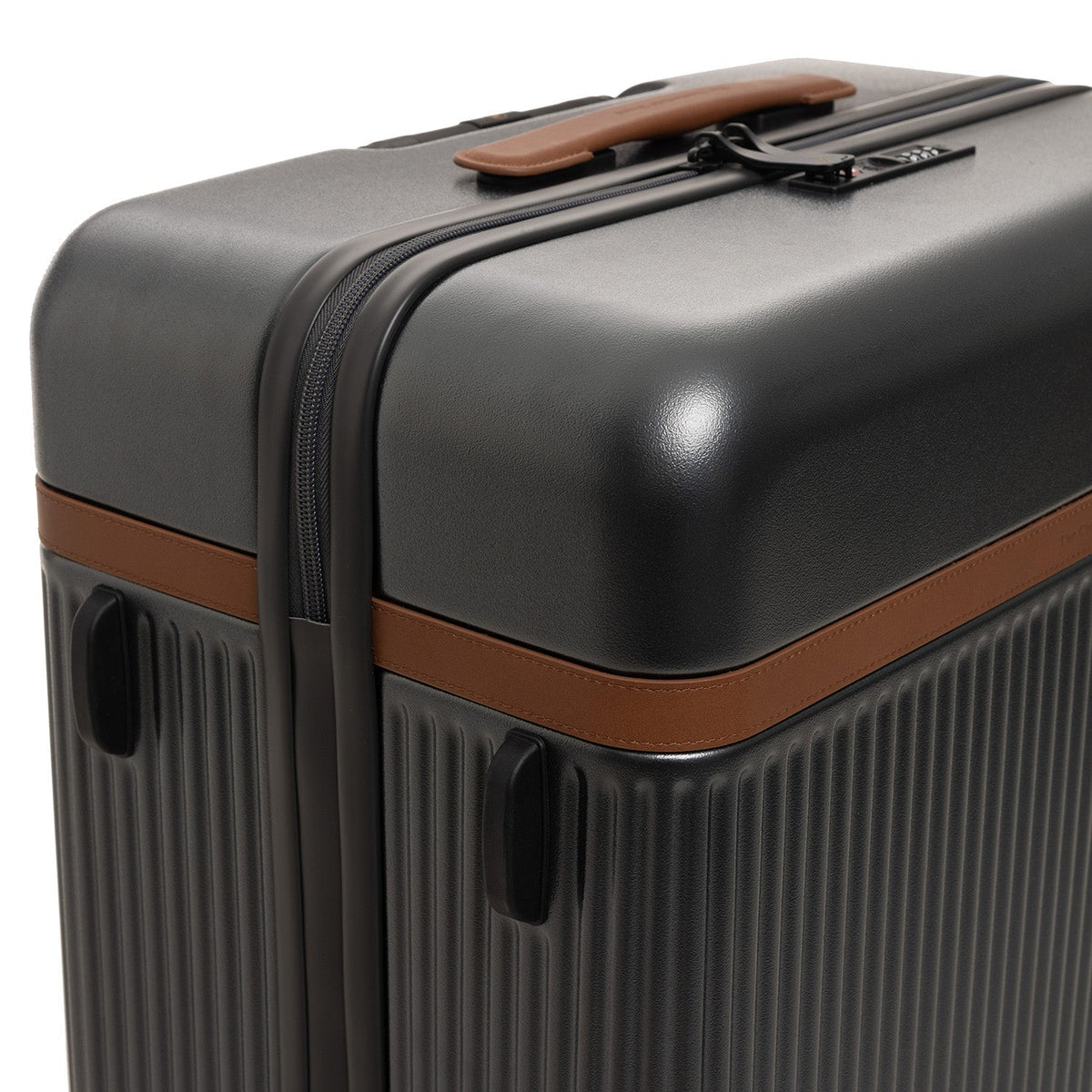 Urban Graphite Large Suitcase Zuna til Kvinder, detail view 7