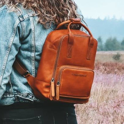 
Bellary Kernelæder Backpack – alternate product view 2