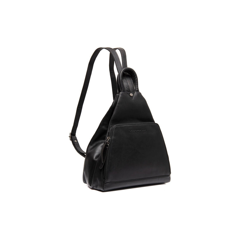 Howard Full-Grain Leather Backpack til Kvinder