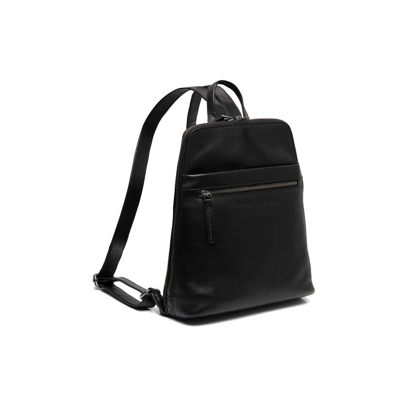 Linford Full-Grain Leather Backpack til Kvinder