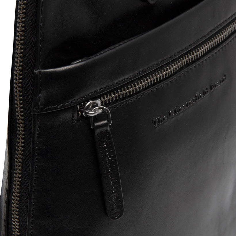 Linford Full-Grain Leather Backpack til Kvinder