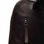 Tigris Full-Grain Leather Backpack til Kvinder – alternate product view 3