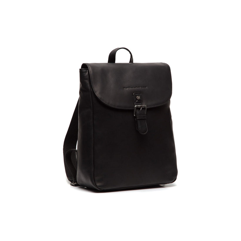 Vermont Full-Grain Leather Backpack til Kvinder