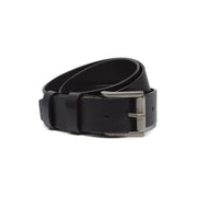 
Aayden Kernelæder Belt til Mænd i klassisk 100% kernelæder - Full Exterior Forfra med skræddersyet silhuet | Køb online