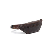 
Reinforced Leather Base with Protective Metal Studs Detail