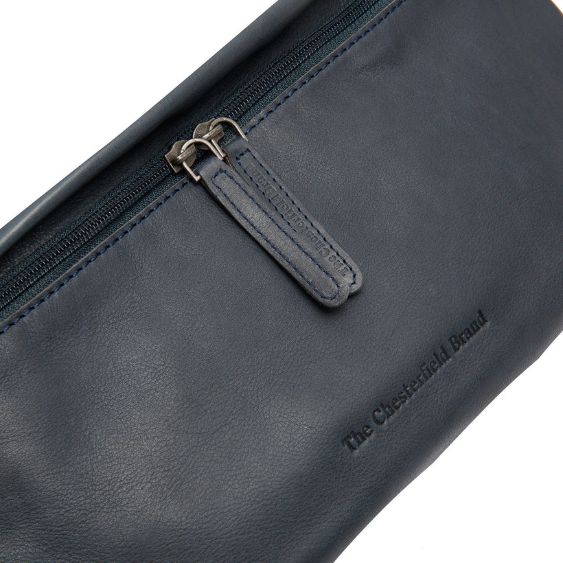 Kruger Full-Grain Leather Belt Bag til Kvinder