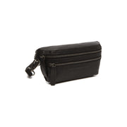 Toronto Full-Grain Leather Belt Bag til Kvinder in Classic 100% Full-Grain Leather - Full Exterior Front Profile View | Buy Online