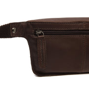 Toronto Full-Grain Leather Belt Bag til Kvinder – alternate product view 3