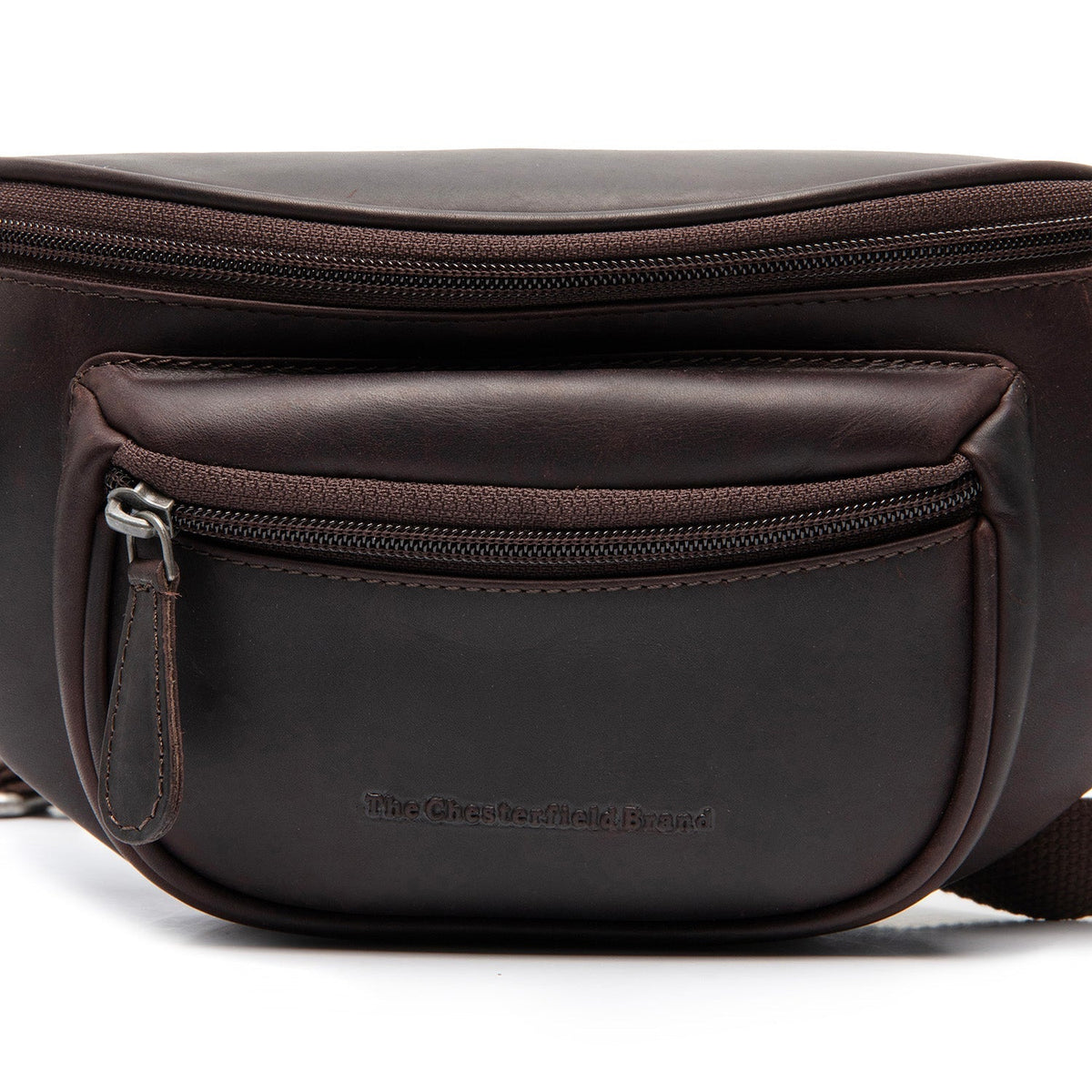 
Vernio Bæltetaske i læder – alternate product view 3