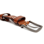 
Manovo Kernelæder Belt til Mænd – alternate product view 2