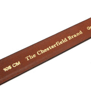 
Manovo Kernelæder Belt til Mænd – alternate product view 3