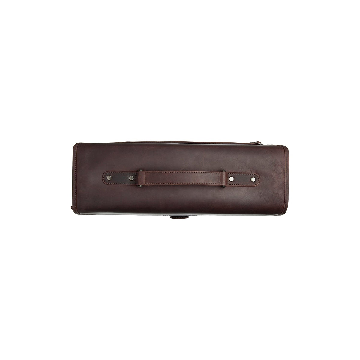 Glenwood Full-Grain Leather Briefcase til Mænd – alternate product view 3