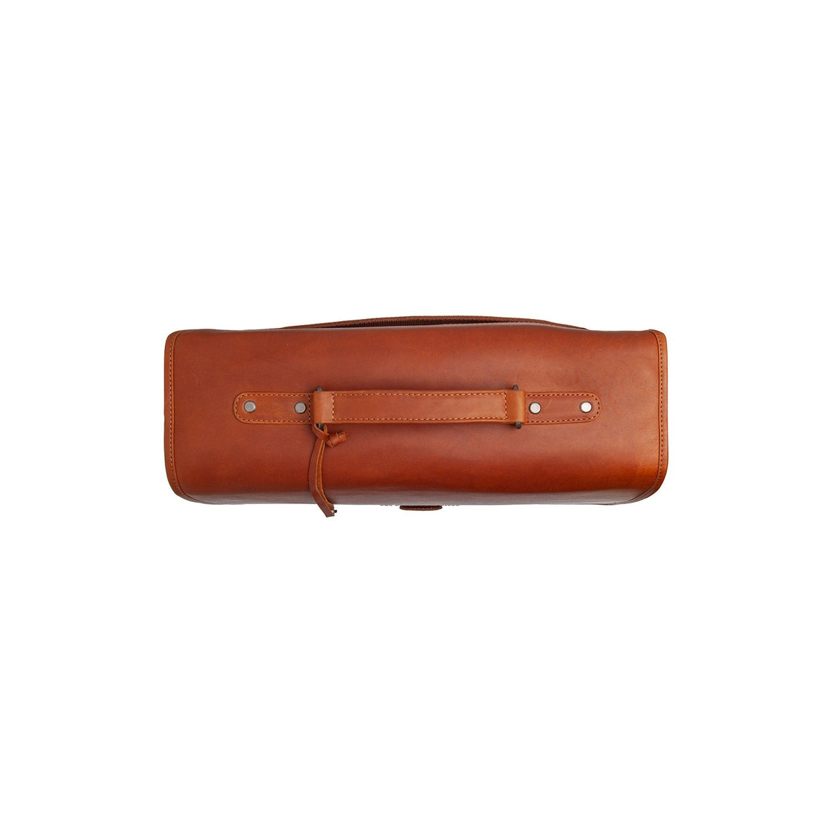 Glenwood Full-Grain Leather Briefcase til Mænd – alternate product view 3