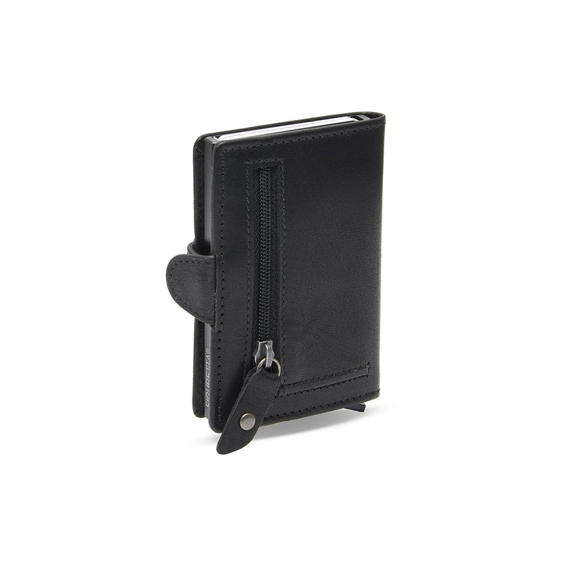 Baldwin Full-Grain Leather Card Holder til Kvinder