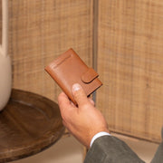 
Frankfurt Kernelæder Kortholder – alternate product view 3