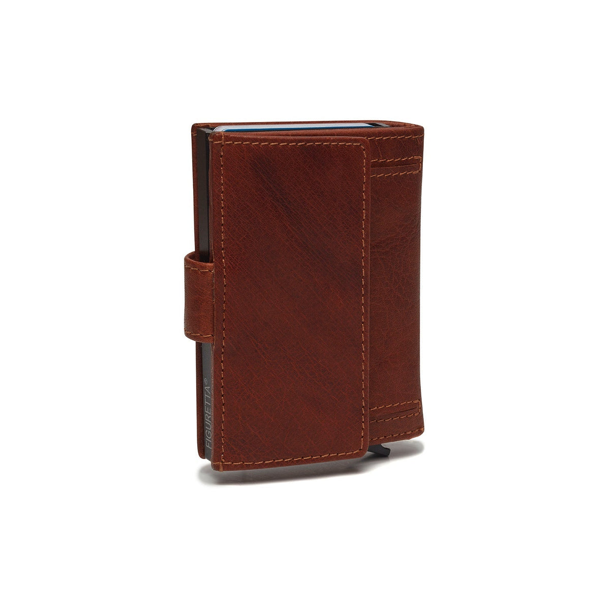 
Hannover Kernelæder Kortholder – alternate product view 3