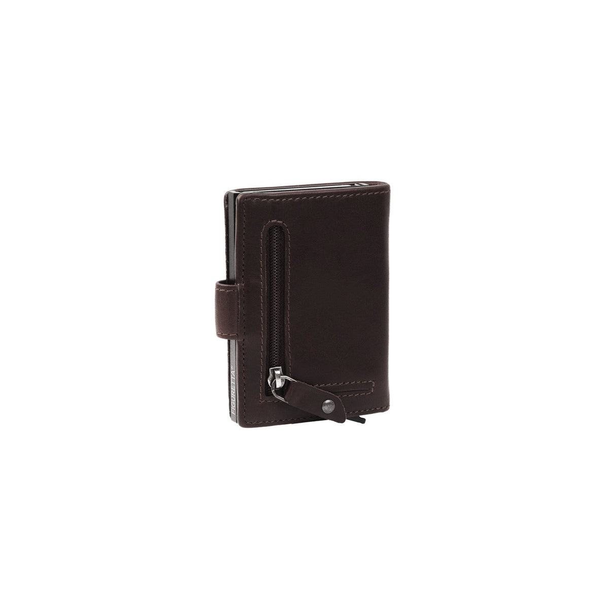 Loughton Full-Grain Leather Card Holder til Kvinder – alternate product view 3