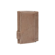 Mannheim Full-Grain Leather Card Holder til Kvinder – alternate product view 2