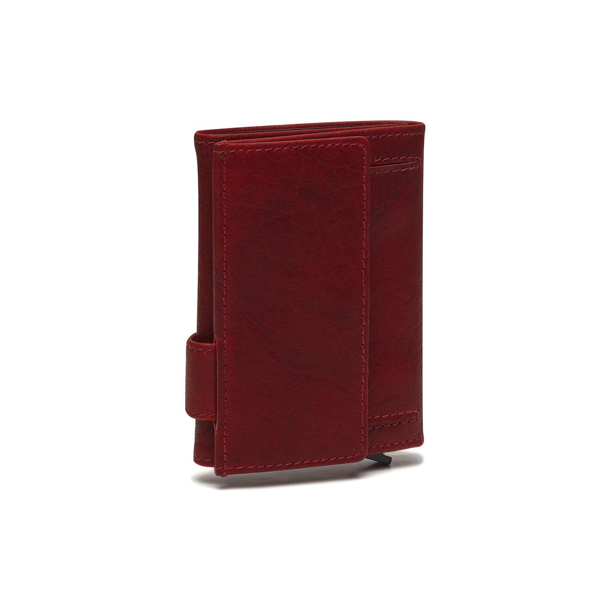 Mannheim Full-Grain Leather Card Holder til Kvinder – alternate product view 2