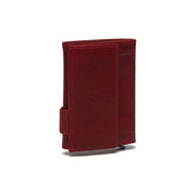 Mannheim Full-Grain Leather Card Holder til Kvinder – alternate product view 2