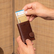 
Portland Kernelæder Kortholder – alternate product view 2