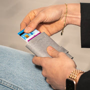 
Portland Kernelæder Kortholder – alternate product view 2