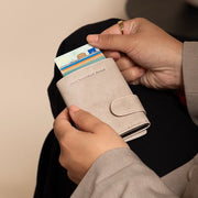 
Portland Kernelæder Kortholder – alternate product view 2