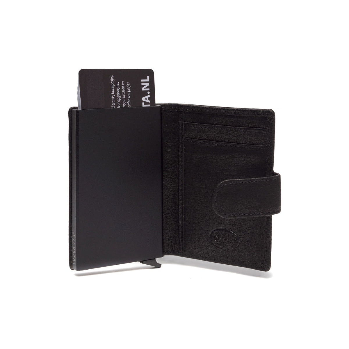 Interior View Showing Dedicated Padded Laptop Sleeve &amp; Multi-Compartment Organization