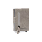 Prague Full-Grain Leather Card Holder til Kvinder – alternate product view 2