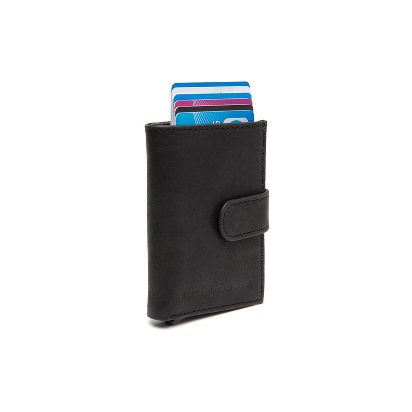 Torola Full-Grain Leather Card Holder til Kvinder
