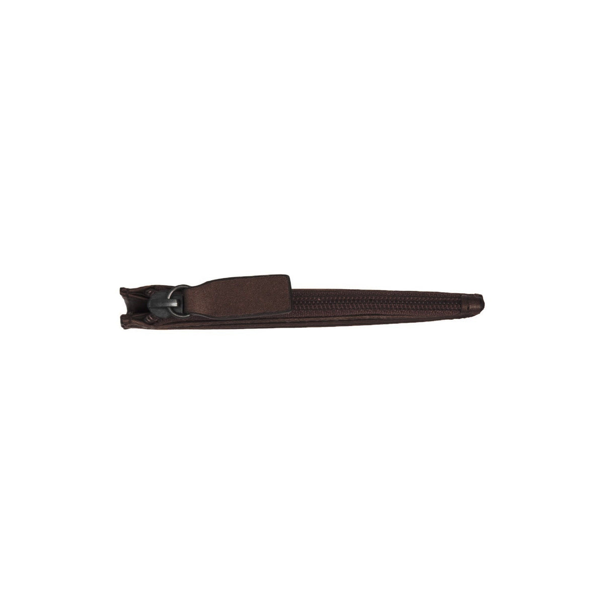 Brown Leather Card Wallet til Kvinder, detail view 3