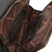 Alva Full-Grain Leather Crossbody Bag til Mænd – alternate product view 2