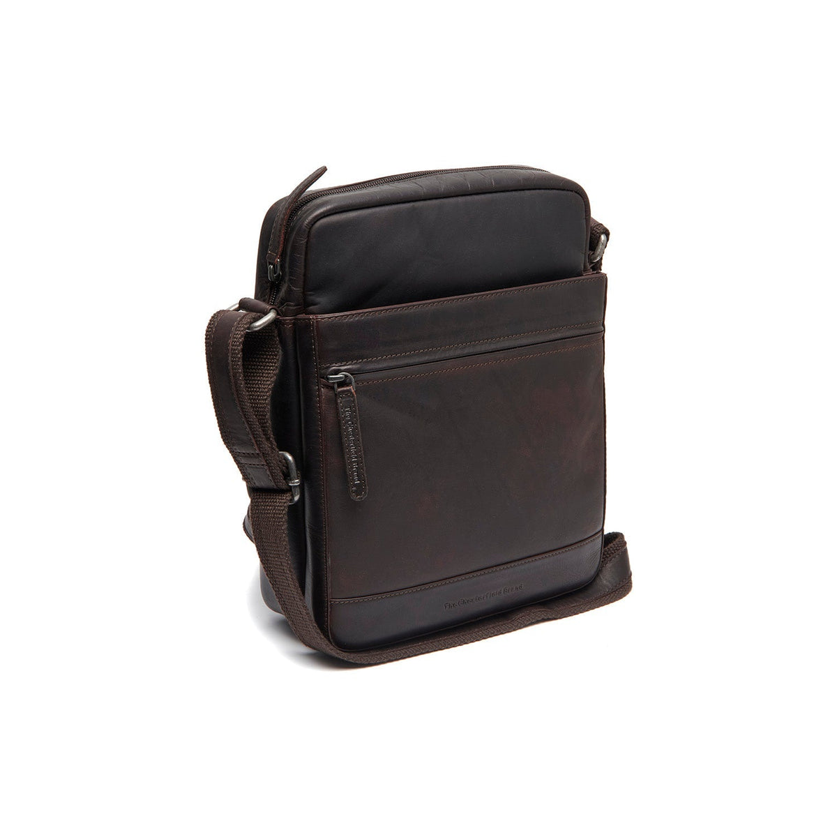 Everyday Carry Perspective Showing Ergonomic Grab Handle &amp; Strap Comfort