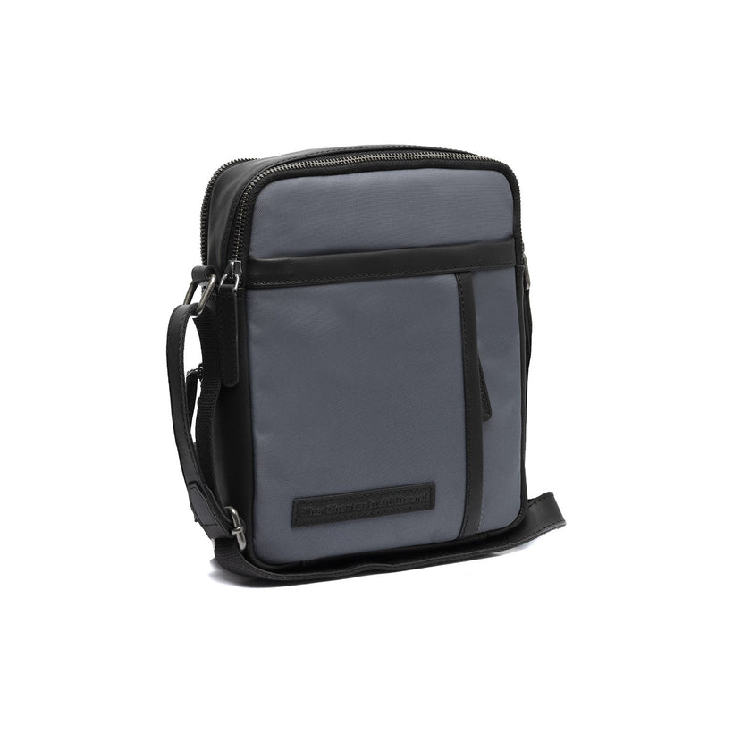 Arendal Full-Grain Leather Crossbody Bag til Mænd