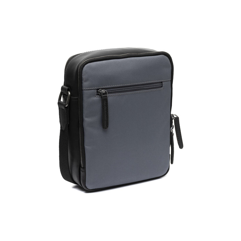 Arendal Full-Grain Leather Crossbody Bag til Mænd
