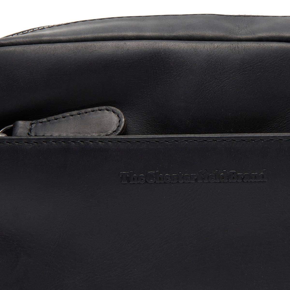 
Indvendig visning Showing Dedicated Padded Laptop Sleeve & Multi-Compartment Organization