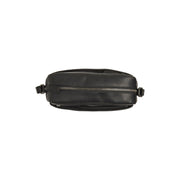 
Arona Crossbody taske i læder - Struktureret sideprofil med rummelighed